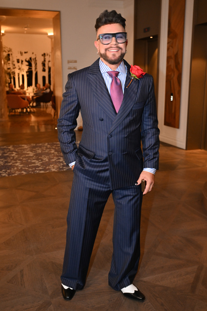 FOTO: Osmany oslavil 60. let. – stránka 59