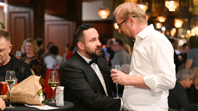 FOTO: Martin Pechlát ztvárnil ve filmu Něco za něco hlavní roli.