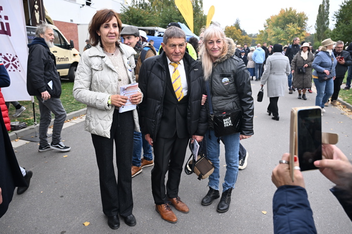 FOTO: Velká pardubická 2025. – stránka 37