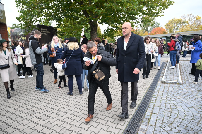 FOTO: Velká pardubická 2025. – stránka 36