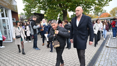 FOTO: Velká pardubická 2025.