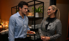 Jan Solfronk a Denise Ayverdi si velmi rozumí. 