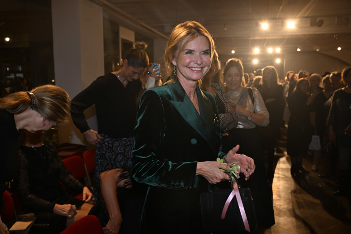 FOTO: Hana Heřmánková po módní přehlídce. – stránka 3