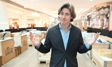 Killian Denis dorazil do Česka.