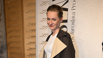 FOTO: Anna Jiřina Daňhelová je sympatická.