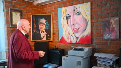 FOTO: Na zdech visí vzpomínky na Aničku Slováčkovou.