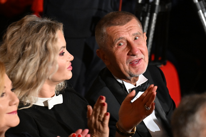 FOTO: Monika Babišová a Andrej Babiš opět září bok po boku. – stránka 1