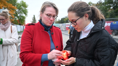 FOTO: V neděli se uskutečnily demonstrace proti Filipu Turkovi.