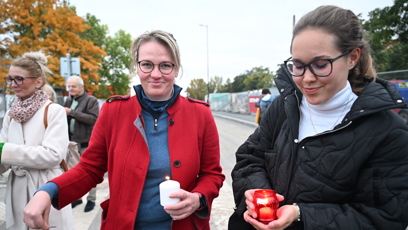FOTO: V neděli se uskutečnily demonstrace proti Filipu Turkovi. Jedna byla v Praze, další v Brně.