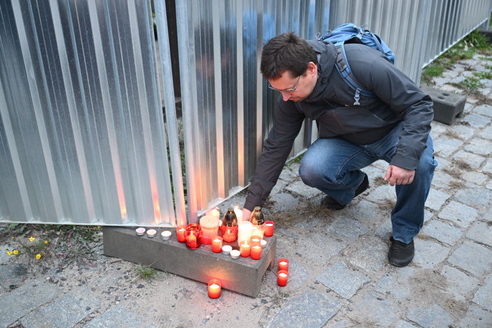 FOTO: V neděli se uskutečnily demonstrace proti Filipu Turkovi. – stránka 13