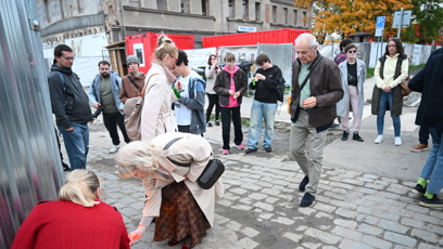 FOTO: Filip Turek údajně adoruje nacismu a je rasista.