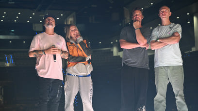 FOTO: Koncert Luneticu přilákal tisíce fanoušků.