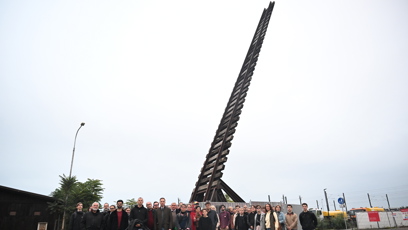FOTO: Pražská demonstrace proti Filipu Turkovi.