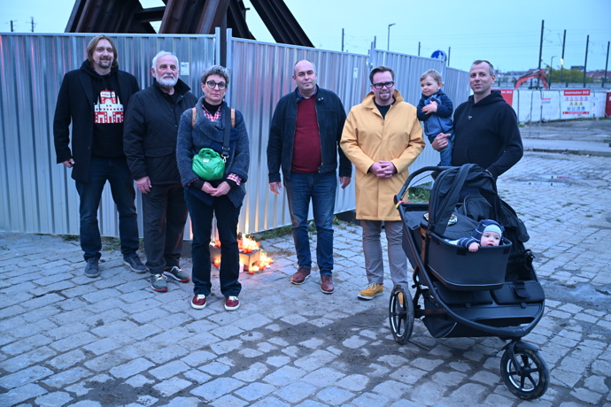 FOTO: Demonstrace proti Filipu Turkovi. – stránka 3