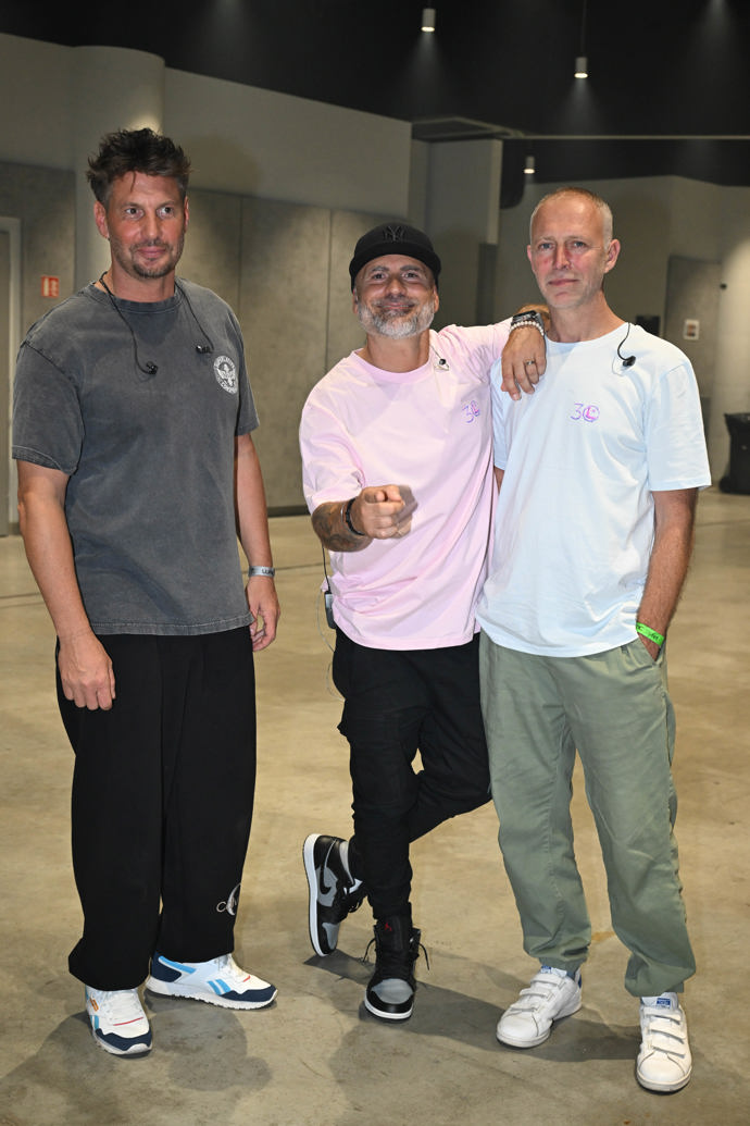 FOTO: Lunetic před koncertem. – stránka 59