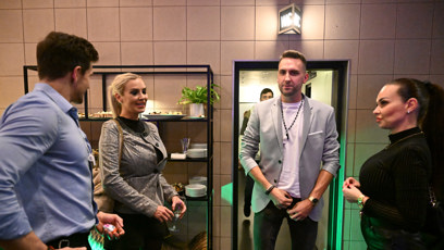 FOTO: Popovídali si i s ostatními.