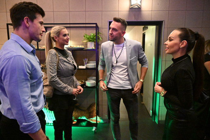 FOTO: Jan a Denise na premiéře. – stránka 2