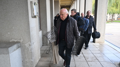 FOTO: Poslední rozloučení s hudebníkem Janem Šatrou.