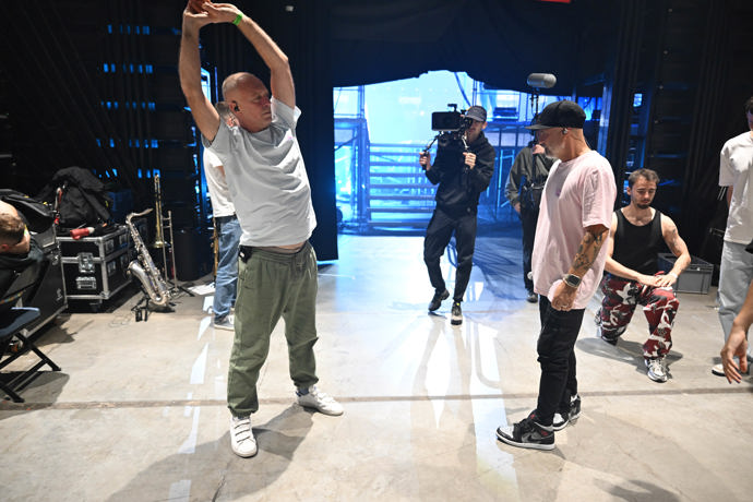 FOTO: David Škach z Luneticu nenechal nic náhodě.