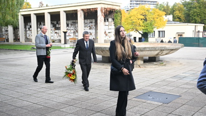 FOTO: Poslední rozloučení s hudebníkem Janem Šatrou.