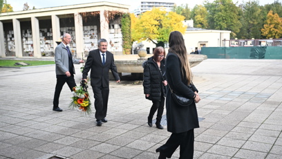 FOTO: Poslední rozloučení s hudebníkem Janem Šatrou.