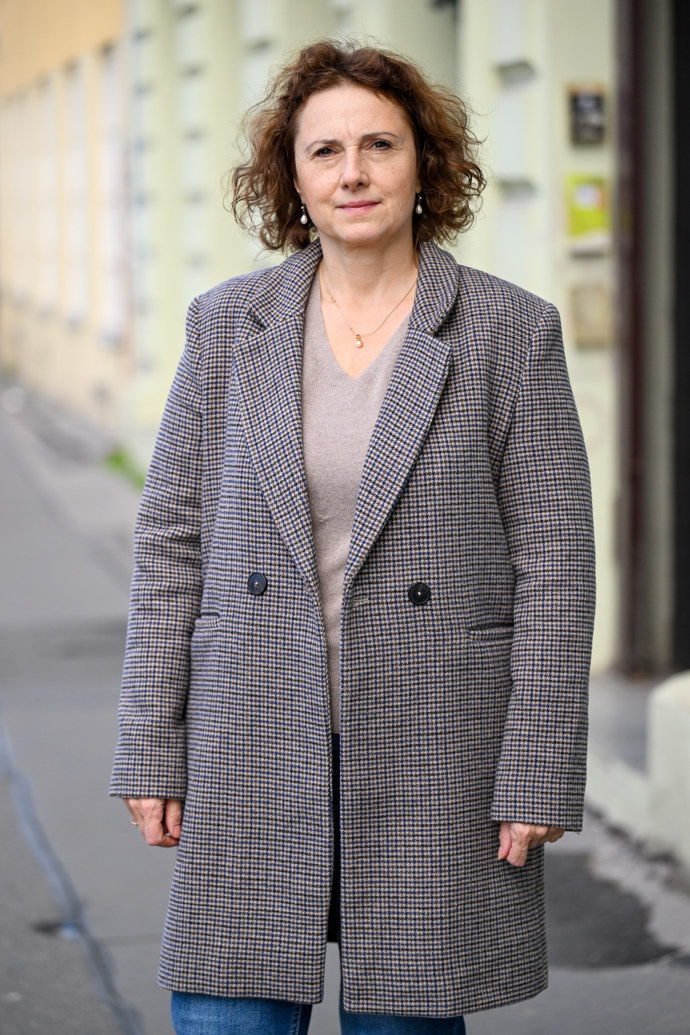 FOTO: Zuzana Mauréry. – stránka 2