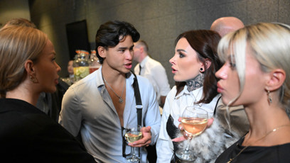 FOTO: Dominika Horáková se chtěla usmířit s Michaelou Cútovou.