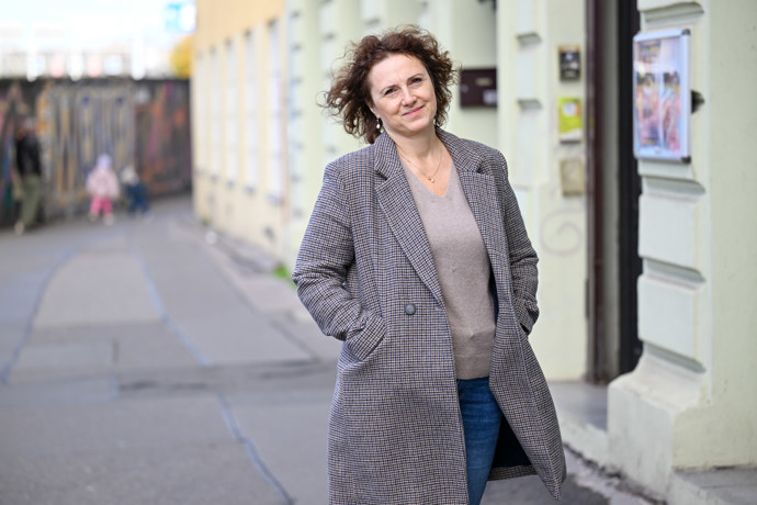 FOTO: Zuzana Mauréry si zahrála ve filmu Nepela. – stránka 1