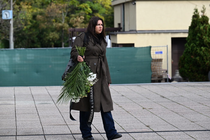 FOTO: Poslední rozloučení s hudebníkem Janem Šatrou. – stránka 66