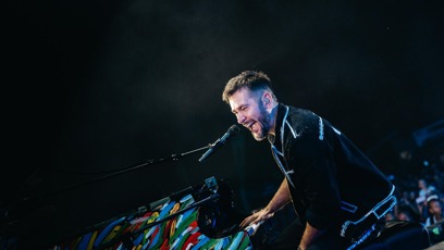 FOTO: Marek Ztracený je čtyřnásobný český slavík.