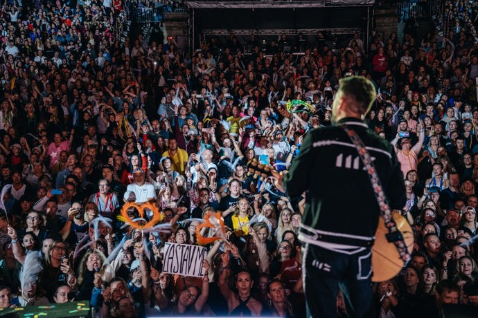 FOTO: Marek Ztracený je vizionář. – stránka 7