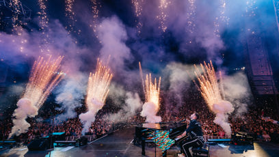 FOTO: Marek Ztracený jde pořád kupředu.