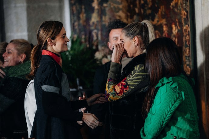 FOTO: Mia si stejně Nicole v první sérii našla svůj lidský štít. – stránka 3