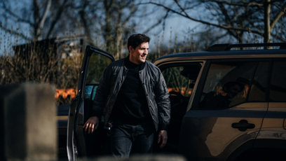 FOTO: Čestmír Strakatý ve hře skončil.