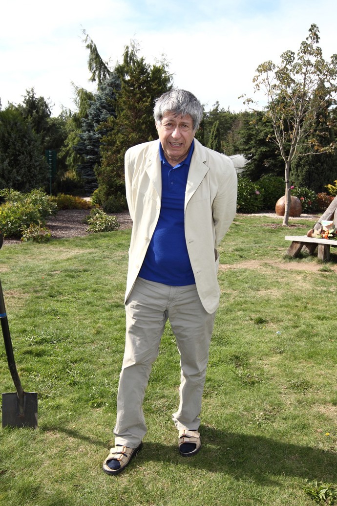 FOTO: Ivan Klíma byl jedním z nejznámějších českých spisovatelů. – stránka 7