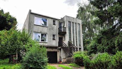 FOTO: Jiřina Bohdalová žije ve vile v Hostivaři, kterou koupila v osmdesátých letech.