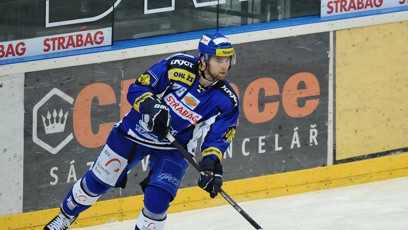 FOTO: Richard Stehlík byl úspěšný hokejista.