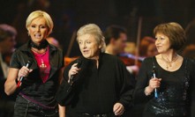 Legendární uskupení Golden Kids.