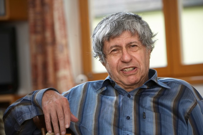 FOTO: Ivan Klíma se dokázal prosadit i ve světě. – stránka 4