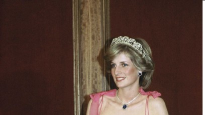 FOTO: Diana měla dobré srdce.