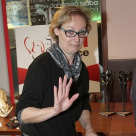 Zuzana Slavíková je známá z několika filmů i seriálů. 