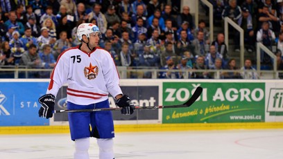 FOTO: Richard Stehlík působí momentálně na Slovensku.