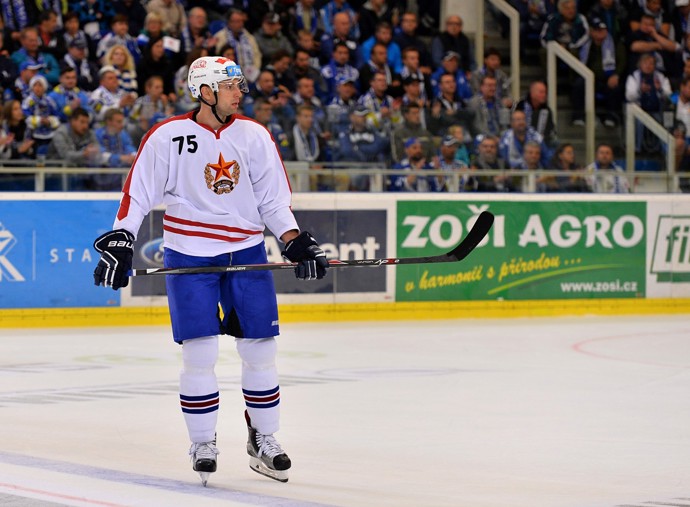 FOTO: Richard Stehlík působí momentálně na Slovensku. – stránka 12