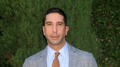 FOTO: Herec David Schwimmer.