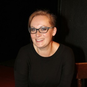 Jiří Dvořák a jeho první láska Zuzana Slavíková. 