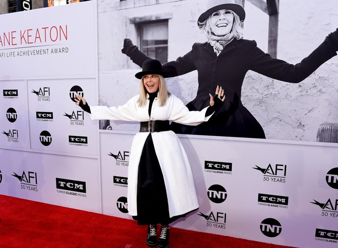 FOTO: Diane Keaton bylo 79 let. – stránka 6