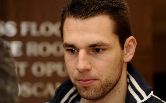 FOTO: Richard Stehlík momentálně působí jako asistent trenéra. – stránka 8