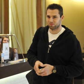 Richard Stehlík přišel o nevlastního syna.