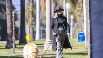 FOTO: Diane Keaton milovala zvířata.