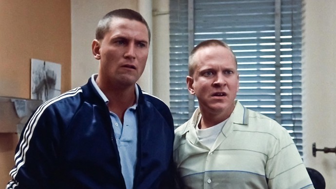 FOTO: Brant von Hoffman a Scott Thomson. – stránka 2